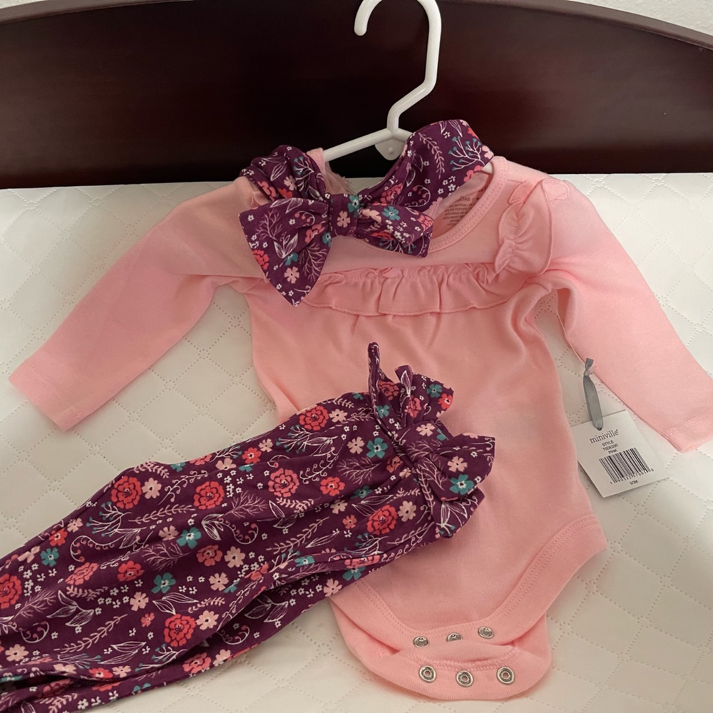 Baby girl outfit